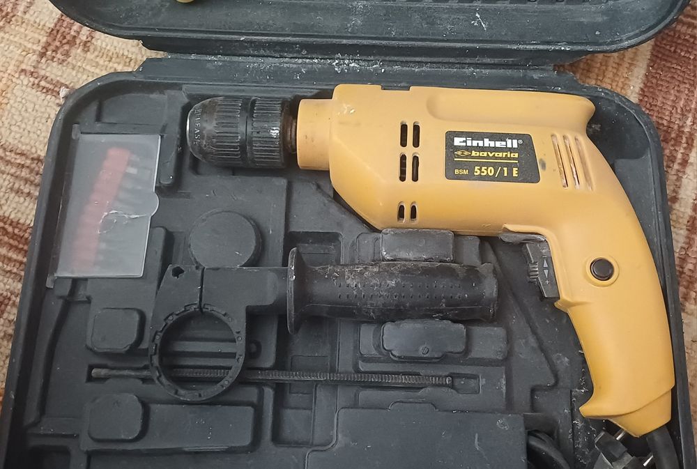 Ударная дрель Enhell 550/1E