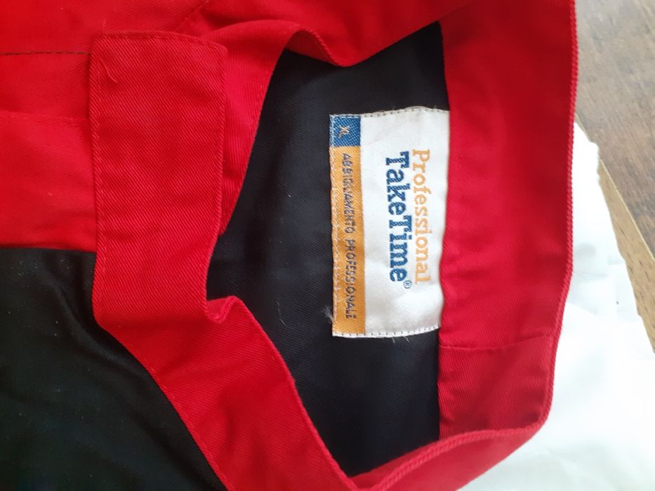 Kombinezon ochronny DELPHI Profesional r.XL