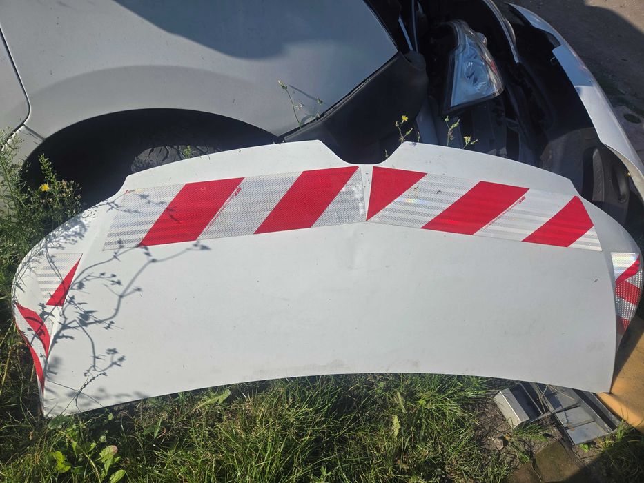 Renault master IV  master 4 przód kompletny pod kuriera szybka wymiana