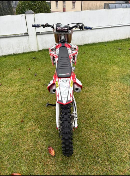 CRF 250r ano 2016