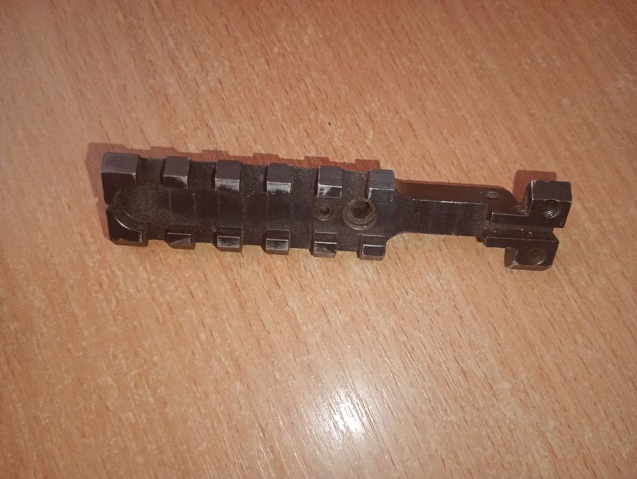 Целик планка вивера под оптику