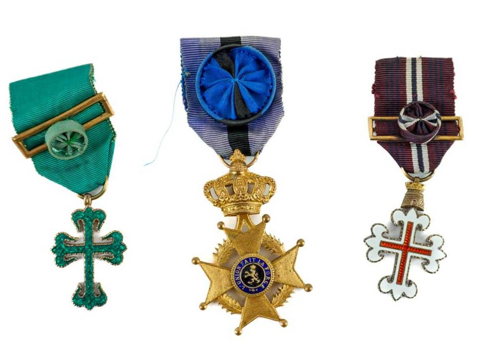 Medalhas Militaria