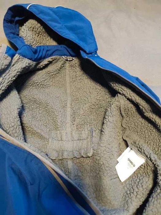 Jako kombinezon wodoodporny Softshell 104/110