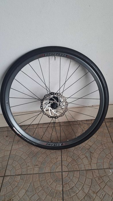 Rodas 26 BTT alumínio Bontrager