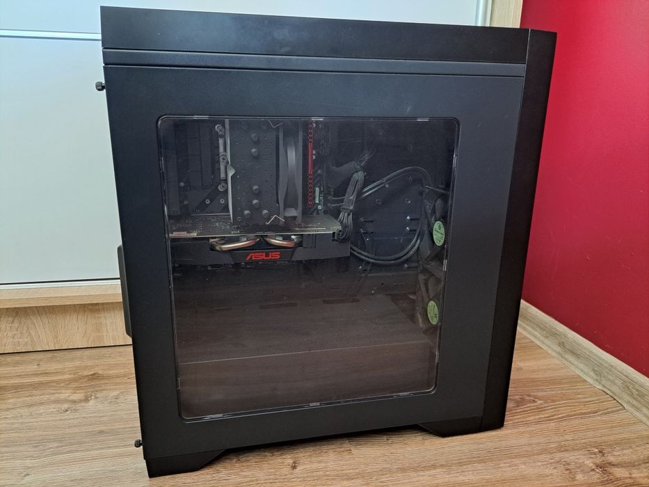 Komputer stacjonarny