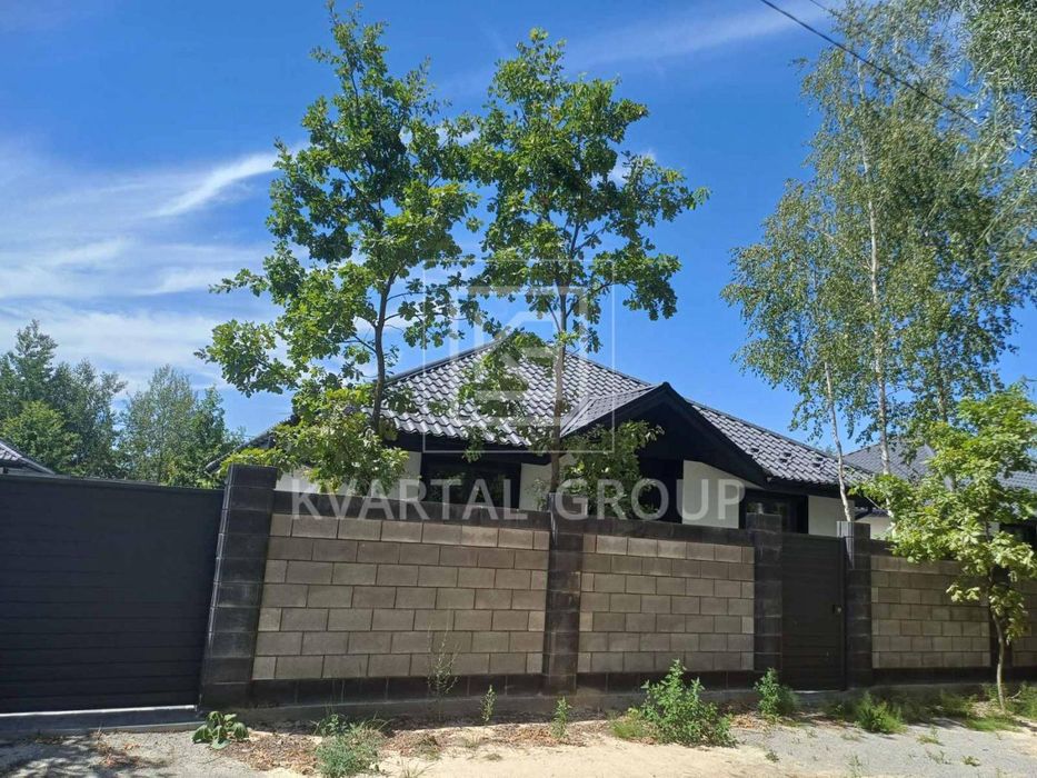 Одноповерхові будинки! смт.Ворзель. без комісії