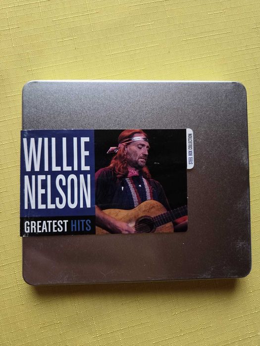 Willie Nelson - Greatest Hits