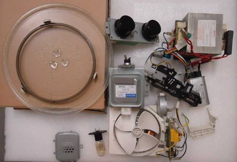 Kuchenki mikrofalowe SHARP