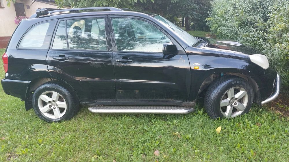 Toyota RAV-4