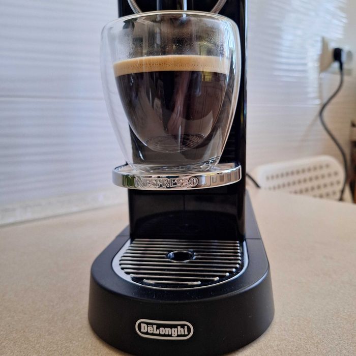 DeLonghi ekspres do kawy na kapsułki Nespresso