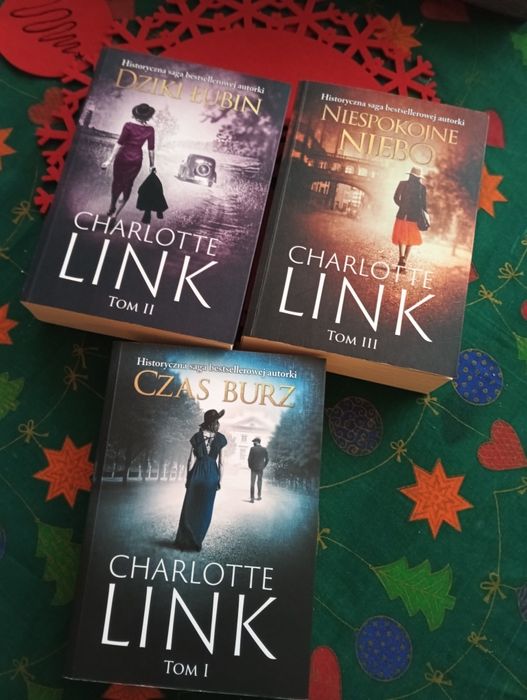 Trylogia Charlotte Link