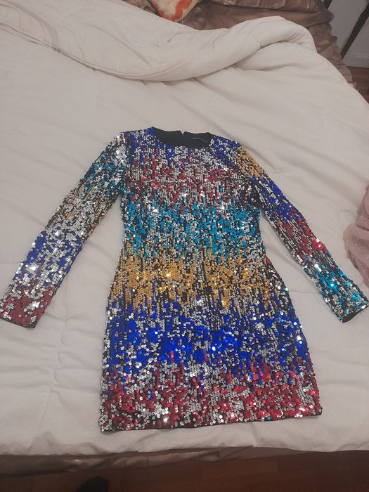 Roupa nova pronto a usar para arrasar na noite