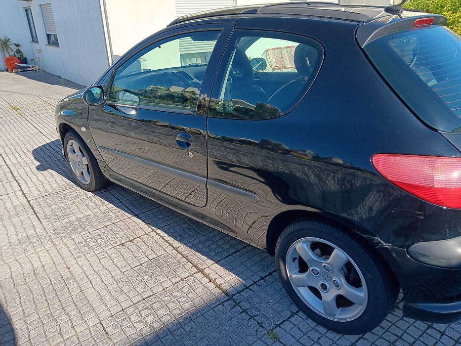 Peugeot 206 GTI 1.6