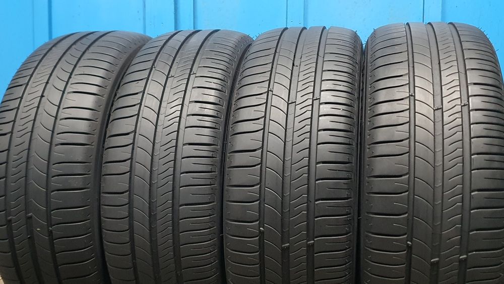 205/55 R16 Sprzedam opony letnie Michelin - bez napraw