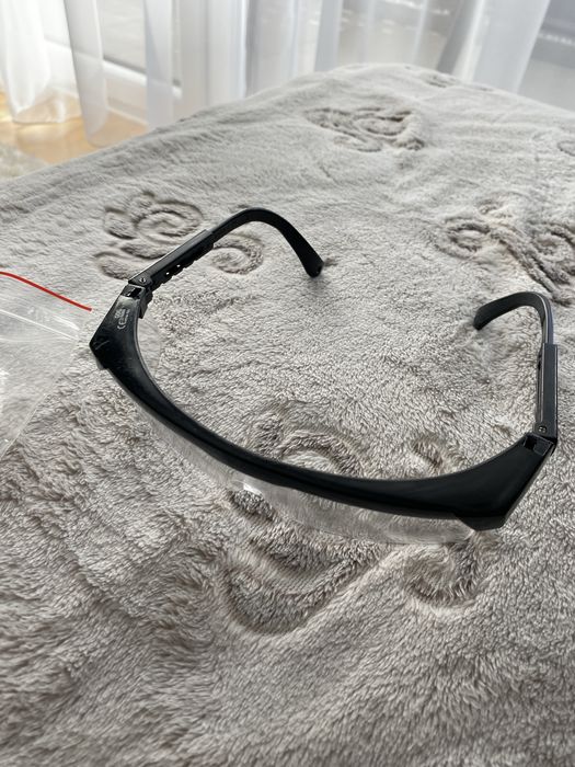 Robocze okulary ochronne