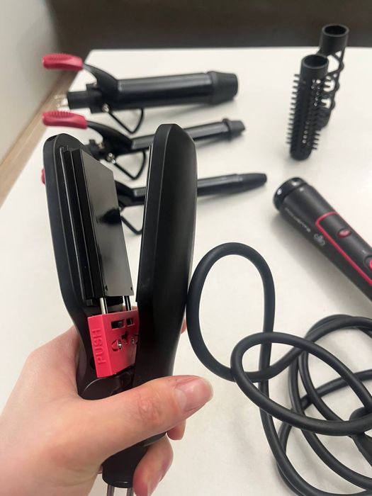 Мультистайлер Rowenta