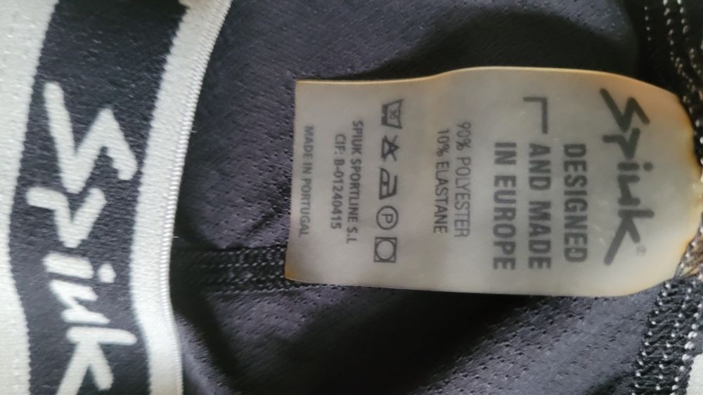 Spodenki kolarskie Spiuk