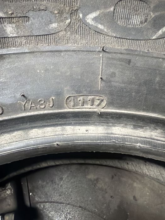 255/60r18 108H Kumho Solus KH15 17 rok 1szt