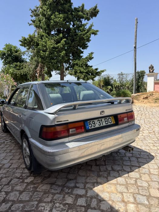 Honda concerto 16i16 130cv