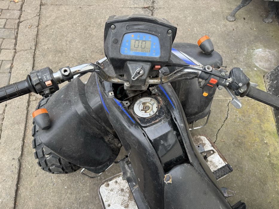 Квадроцикл HISUN 150