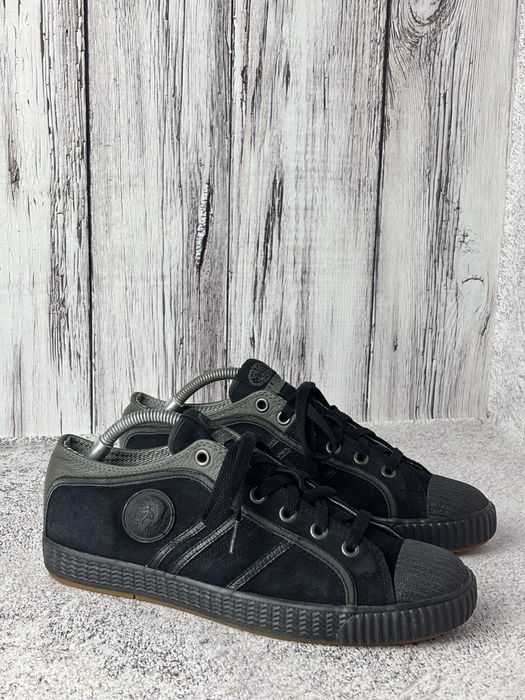 Мужские Кроссовки Diesel Rubber Canvas Оригинал
