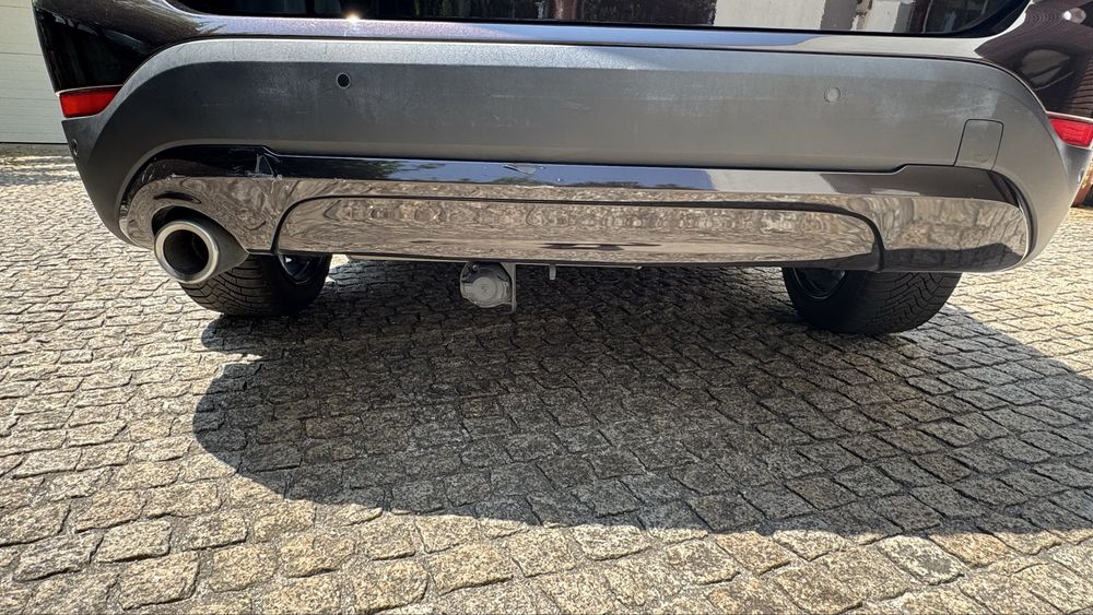 BMW X1 — fotografia 6