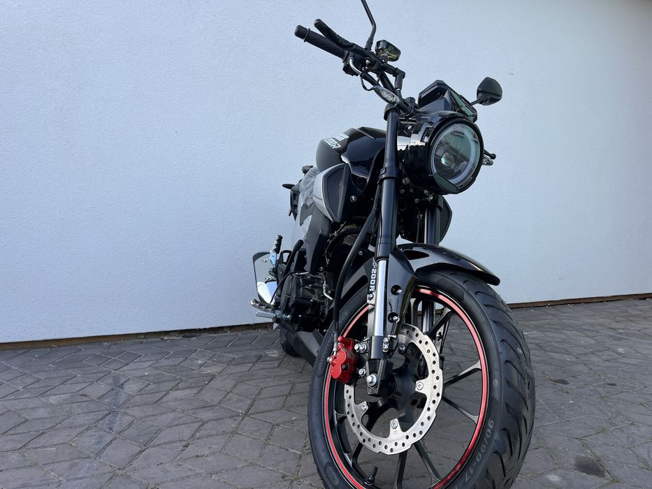 Мотоцикл Spark/Спарк SP200R-33 200 cc