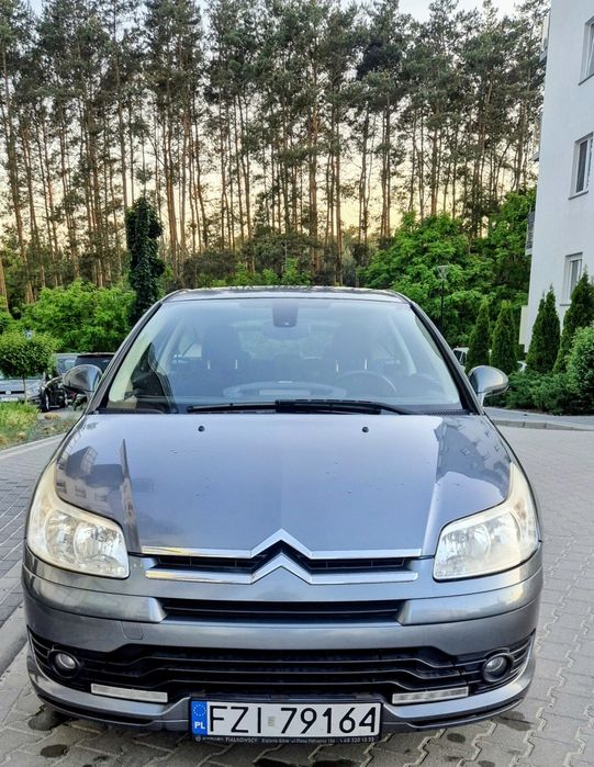 Samochód Citroen C4