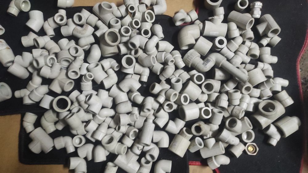 Kształtki pp zawory