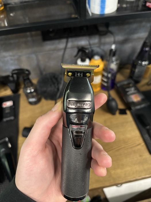 тример babyliss skeleton