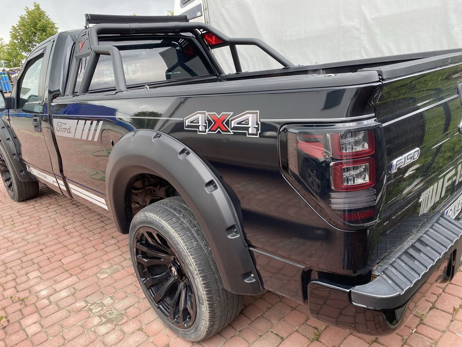 Ford F150 w pakiecie Raptor mega cena
