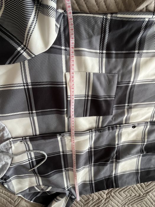 Bluza ciepla z kapturem damska