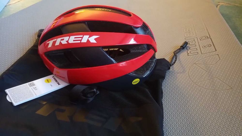 Kask Trek Velocis Mips M