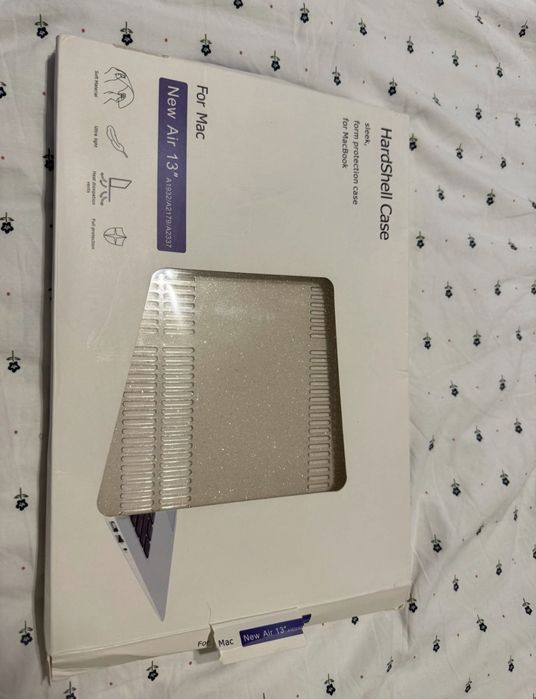 Накладка чохол для macbook