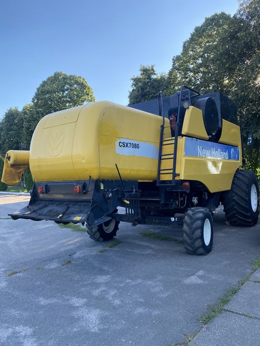 New Holland CSX 7080