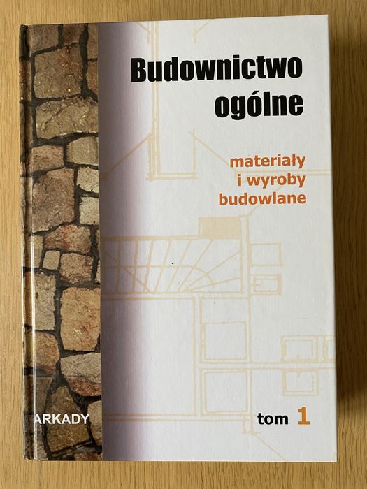 Budownictwo ogólne t. I