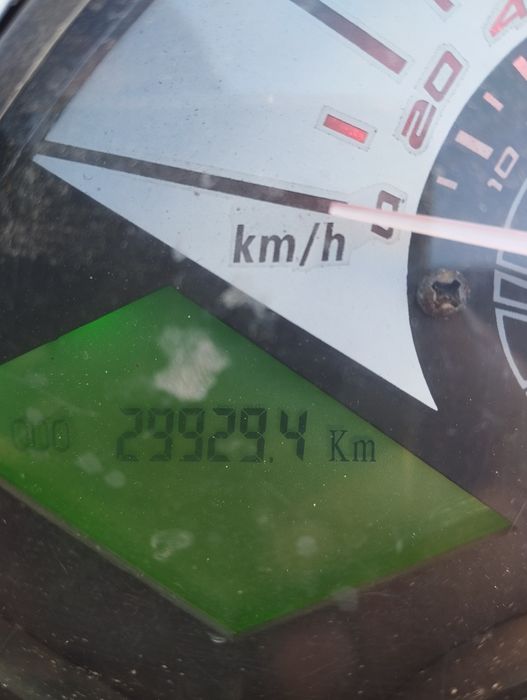 Keeway TX 125 venda ou troca