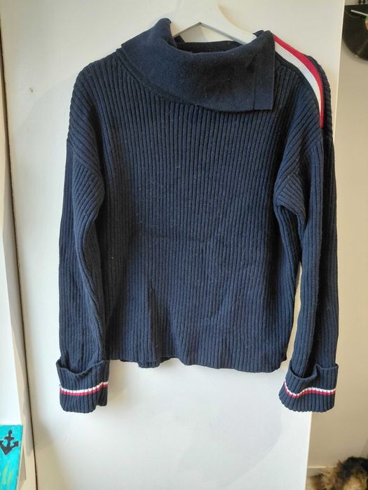 TOMMY HILFIGER sweter damski S