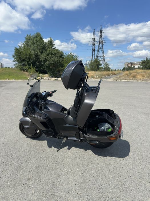 Honda Pacific Coast ( Pc800)