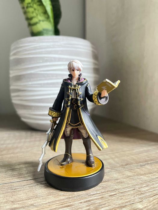Amiibo Robin (Super Smash Bros. series)