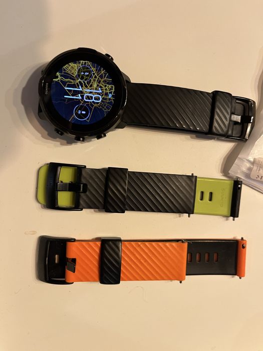 Suunto 7 smartwatch zegarek smart. Do treningów