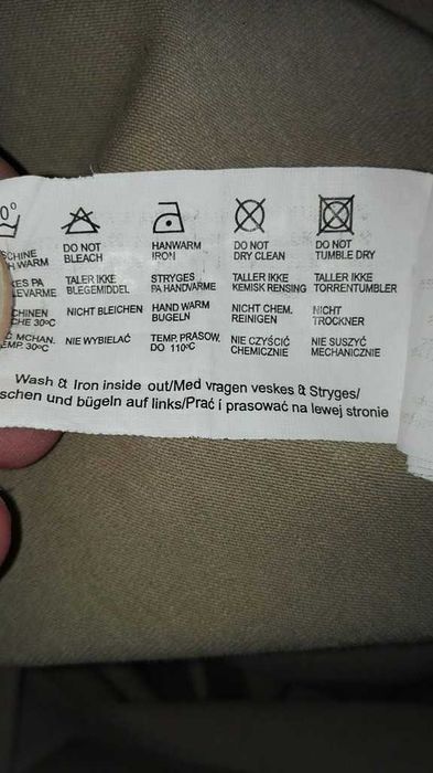 Bawełniana Bluzka damska roz. 38 M dł. rękaw CARRY