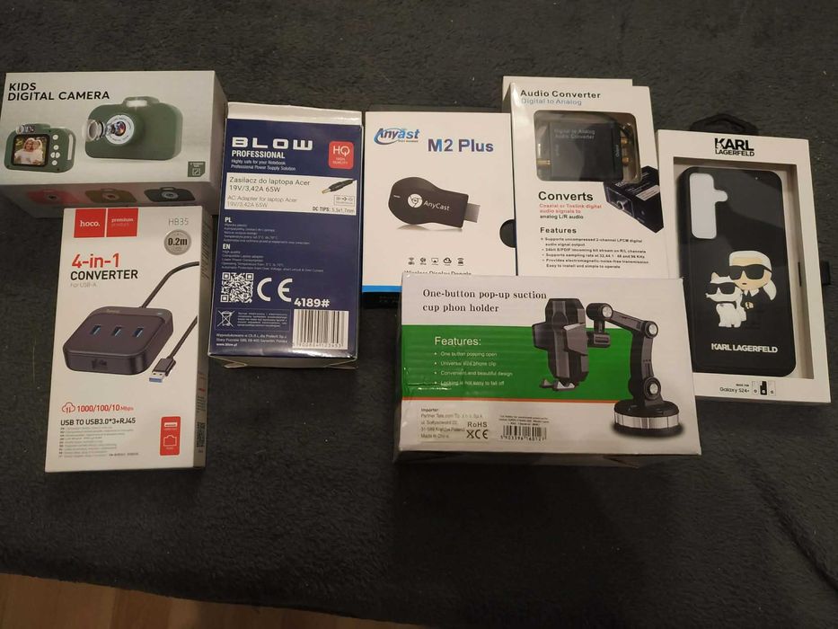 Kamera cofania  do samochodu - GRATIS przesyłka