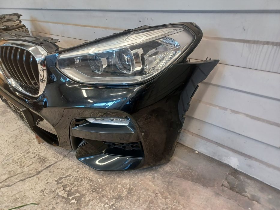 Zestaw blacharski przód kompletny M-pakiet Bmw X3 g01