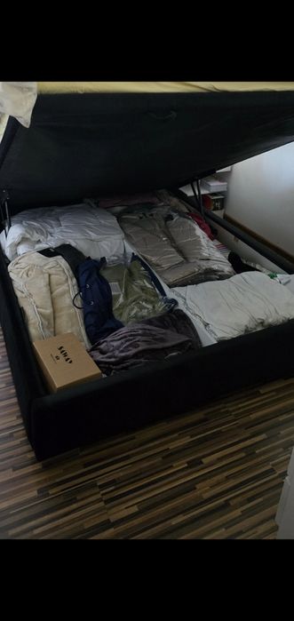 Łóżko tapicerowane 160x200