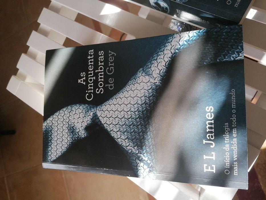 As 50 Sombras de Grey
