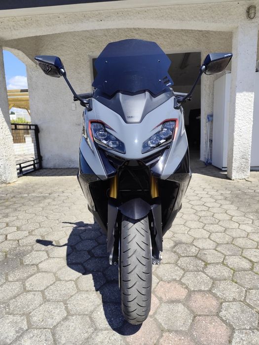 Yamaha T-Max 560 techmax