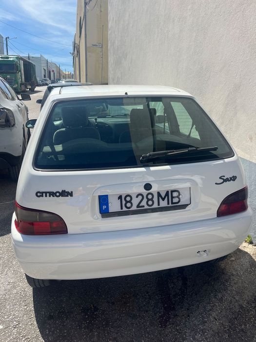 Citroën Saxo 1.1i Exclusive