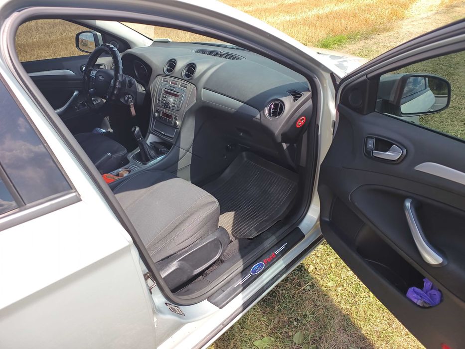 Ford Mondeo 2008 VIN WF0GXXGBBG8L38572 фото оголошення 10 з 22