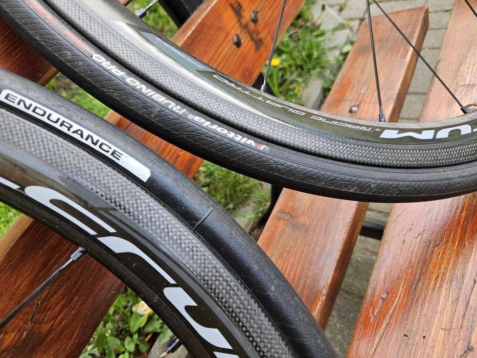 Dla Ciebie wszystko - fulcrum racing quattro - w kategorii